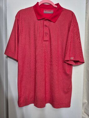 Golf Shirt. Cutter and Buck. Medium. Dry wicking.